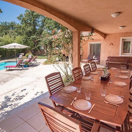 Residence De Tourisme Le Clos Des Vendanges Moriani-Plage Zewnętrze zdjęcie