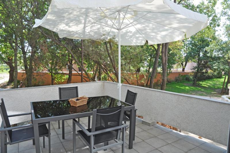 Residence De Tourisme Le Clos Des Vendanges Moriani-Plage Zewnętrze zdjęcie