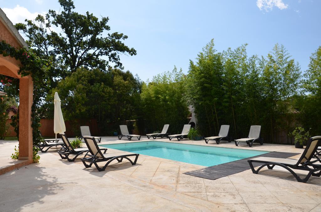 Residence De Tourisme Le Clos Des Vendanges Moriani-Plage Pokój zdjęcie