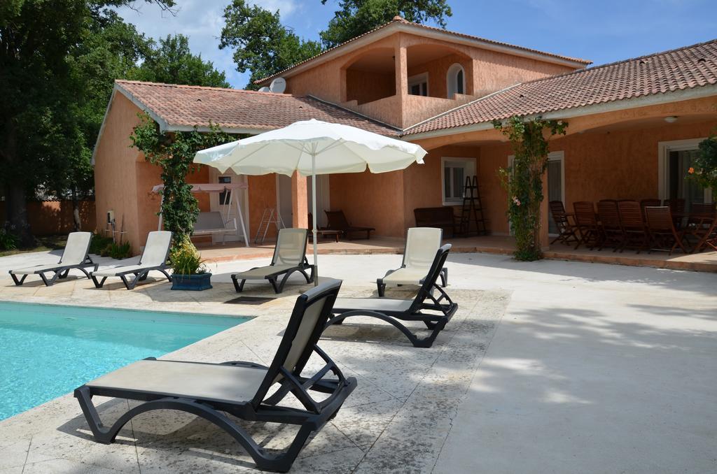 Residence De Tourisme Le Clos Des Vendanges Moriani-Plage Pokój zdjęcie