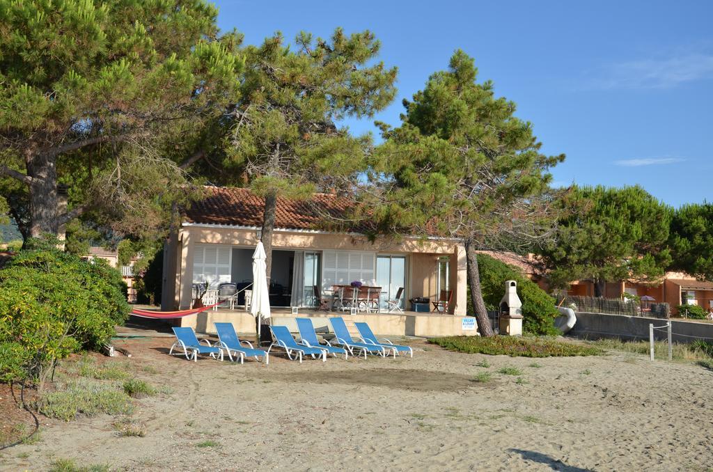 Residence De Tourisme Le Clos Des Vendanges Moriani-Plage Pokój zdjęcie