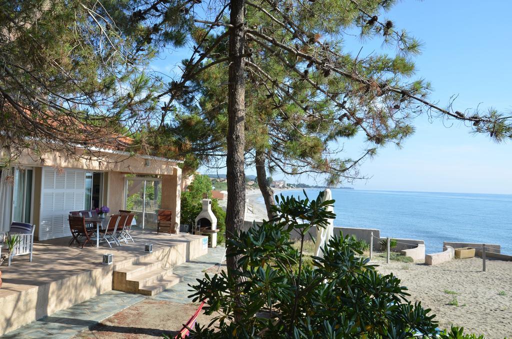 Residence De Tourisme Le Clos Des Vendanges Moriani-Plage Pokój zdjęcie