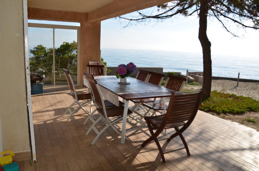 Residence De Tourisme Le Clos Des Vendanges Moriani-Plage Pokój zdjęcie