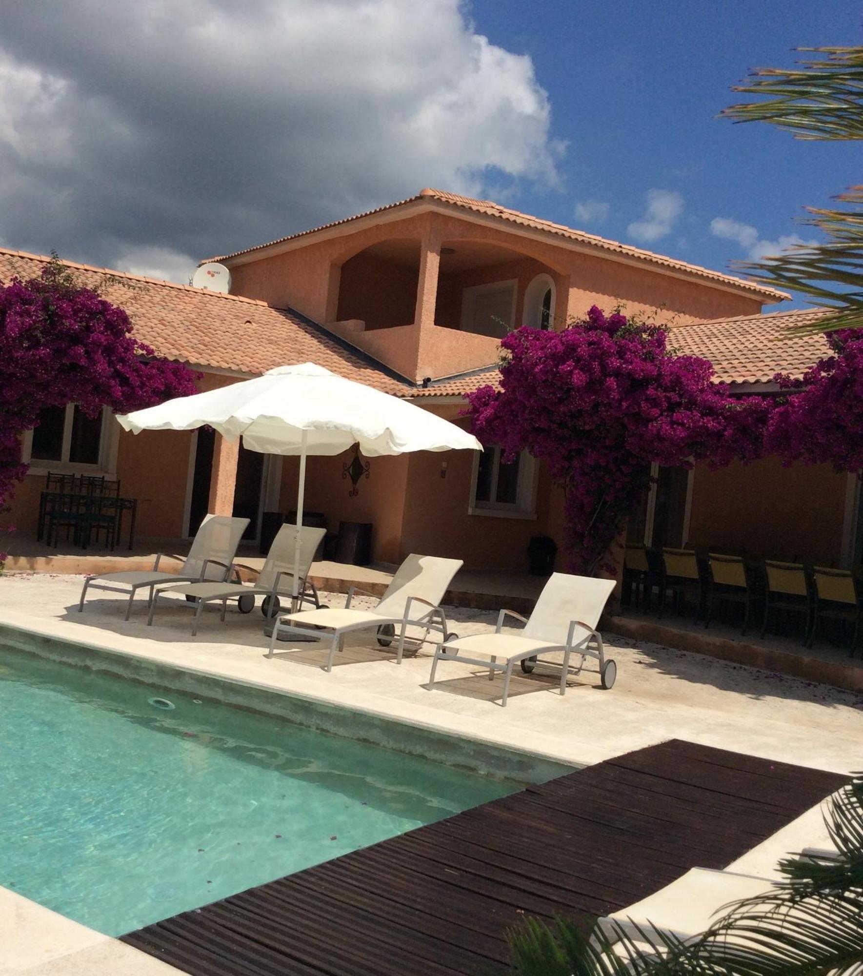 Residence De Tourisme Le Clos Des Vendanges Moriani-Plage Pokój zdjęcie