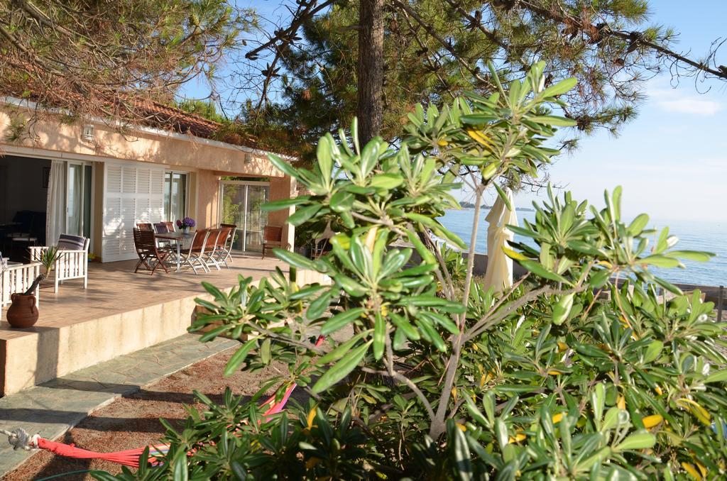 Residence De Tourisme Le Clos Des Vendanges Moriani-Plage Zewnętrze zdjęcie