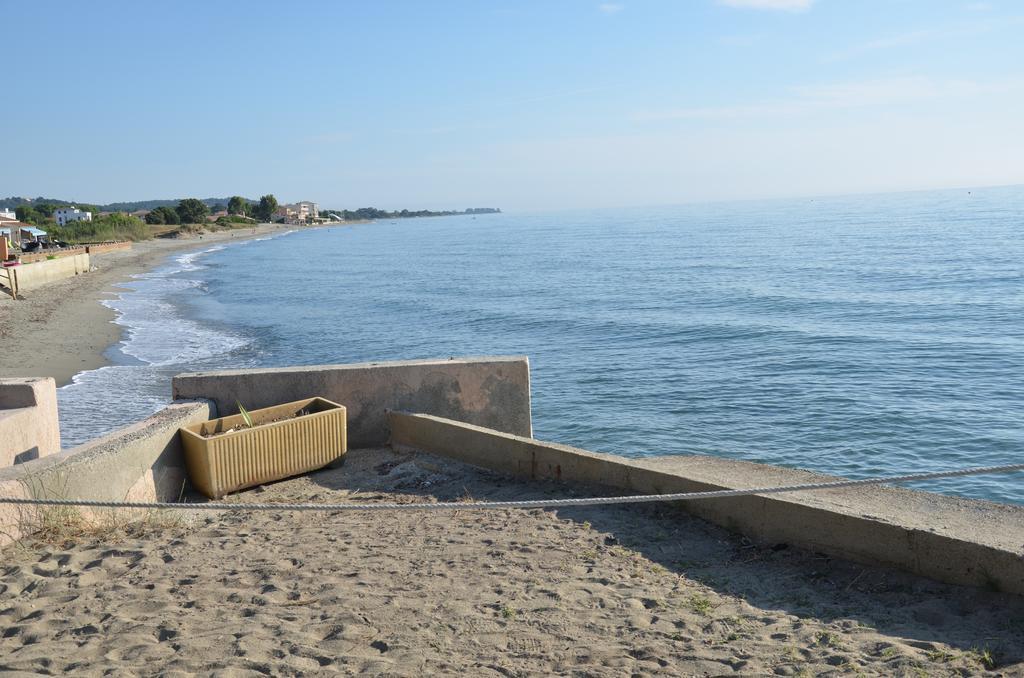 Residence De Tourisme Le Clos Des Vendanges Moriani-Plage Zewnętrze zdjęcie