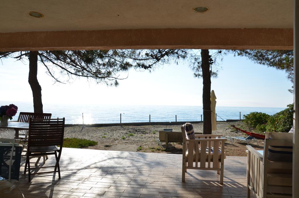 Residence De Tourisme Le Clos Des Vendanges Moriani-Plage Zewnętrze zdjęcie
