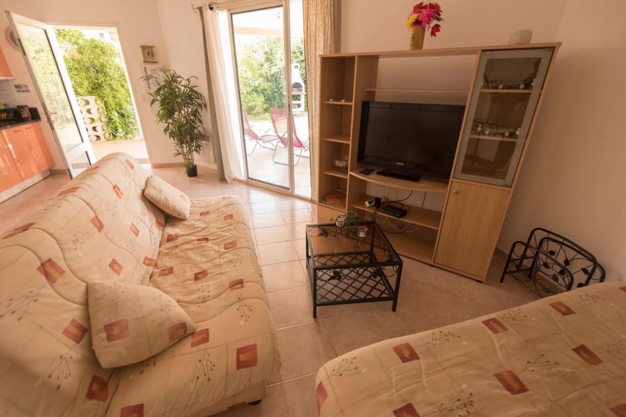 Residence De Tourisme Le Clos Des Vendanges Moriani-Plage Zewnętrze zdjęcie