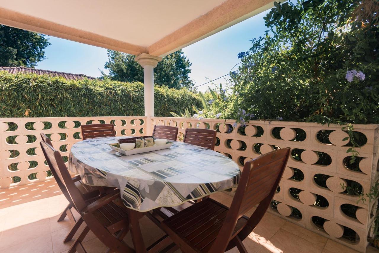 Residence De Tourisme Le Clos Des Vendanges Moriani-Plage Zewnętrze zdjęcie