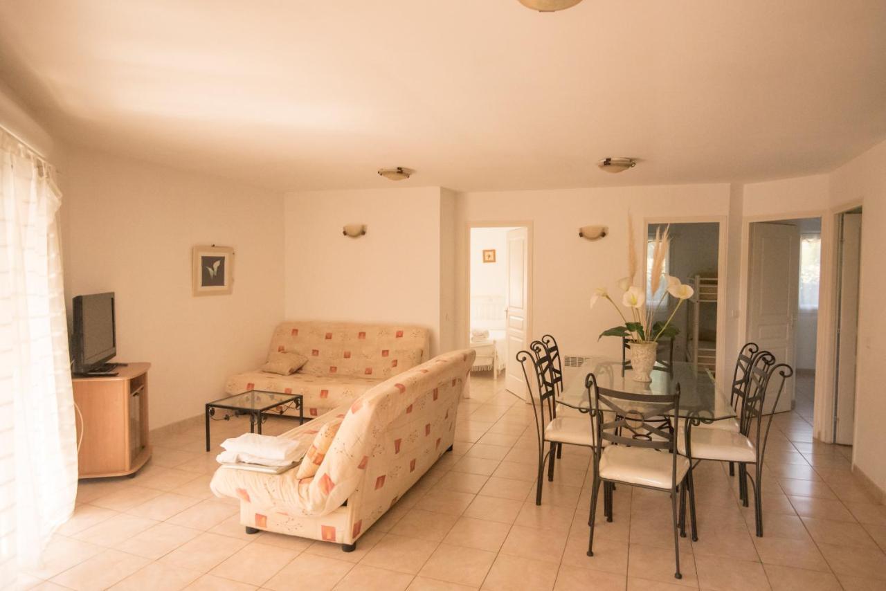 Residence De Tourisme Le Clos Des Vendanges Moriani-Plage Zewnętrze zdjęcie