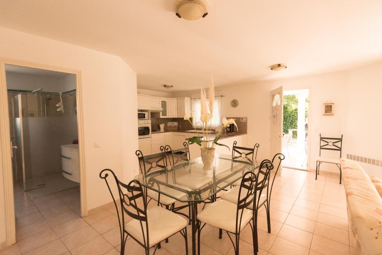 Residence De Tourisme Le Clos Des Vendanges Moriani-Plage Zewnętrze zdjęcie