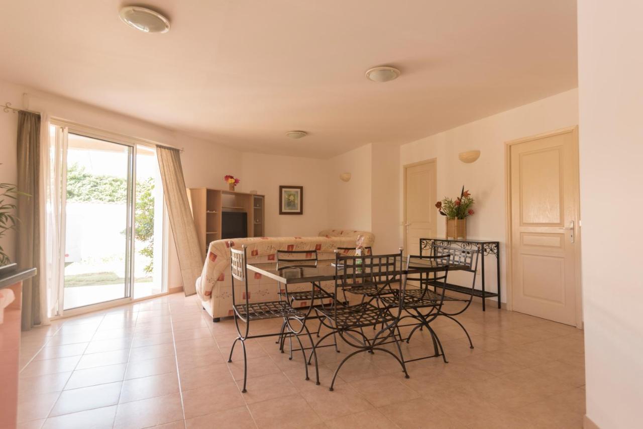 Residence De Tourisme Le Clos Des Vendanges Moriani-Plage Zewnętrze zdjęcie