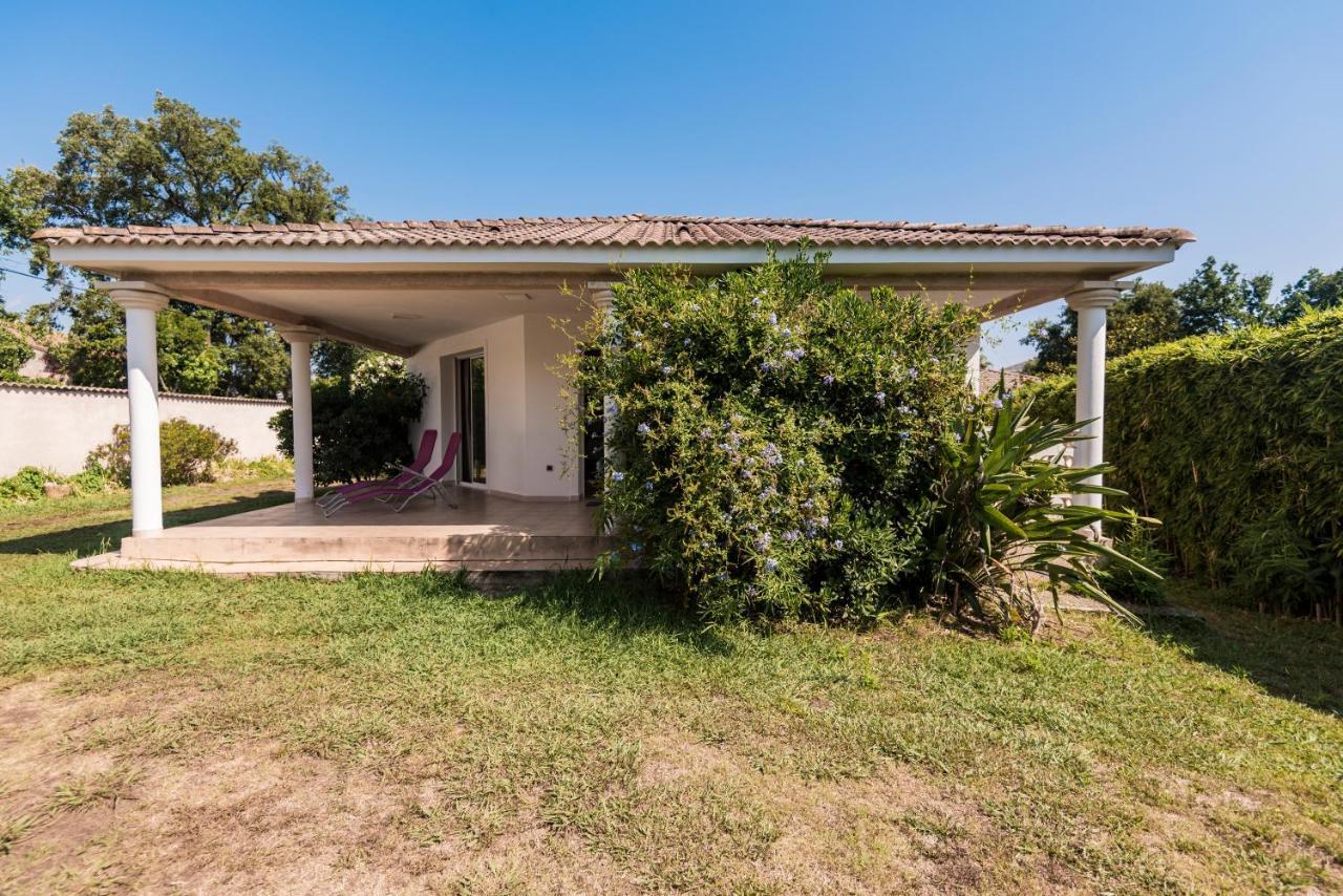 Residence De Tourisme Le Clos Des Vendanges Moriani-Plage Zewnętrze zdjęcie