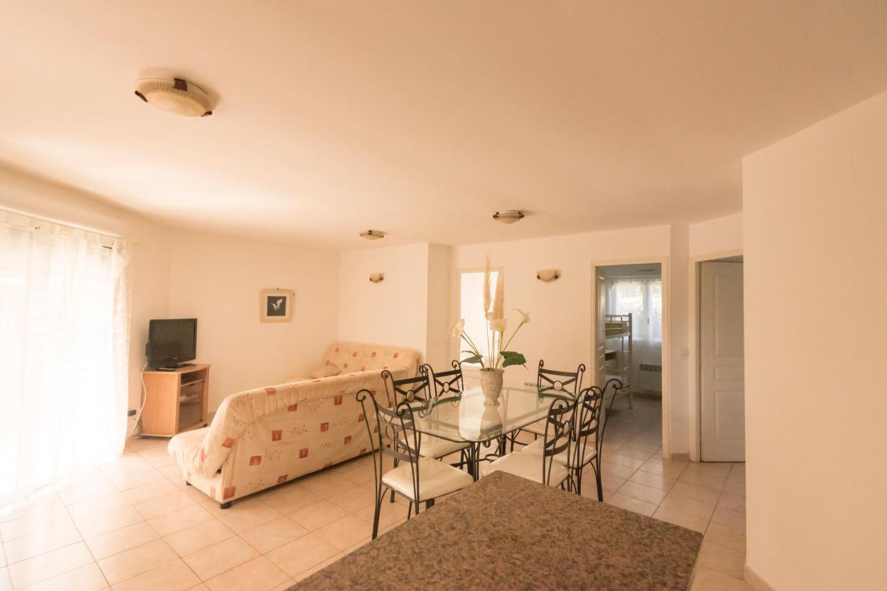 Residence De Tourisme Le Clos Des Vendanges Moriani-Plage Zewnętrze zdjęcie