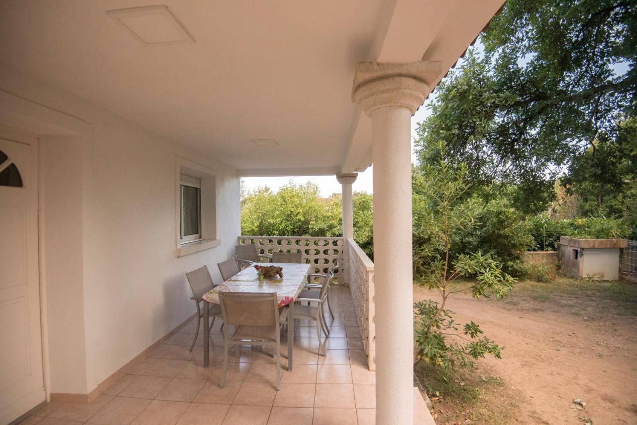 Residence De Tourisme Le Clos Des Vendanges Moriani-Plage Zewnętrze zdjęcie