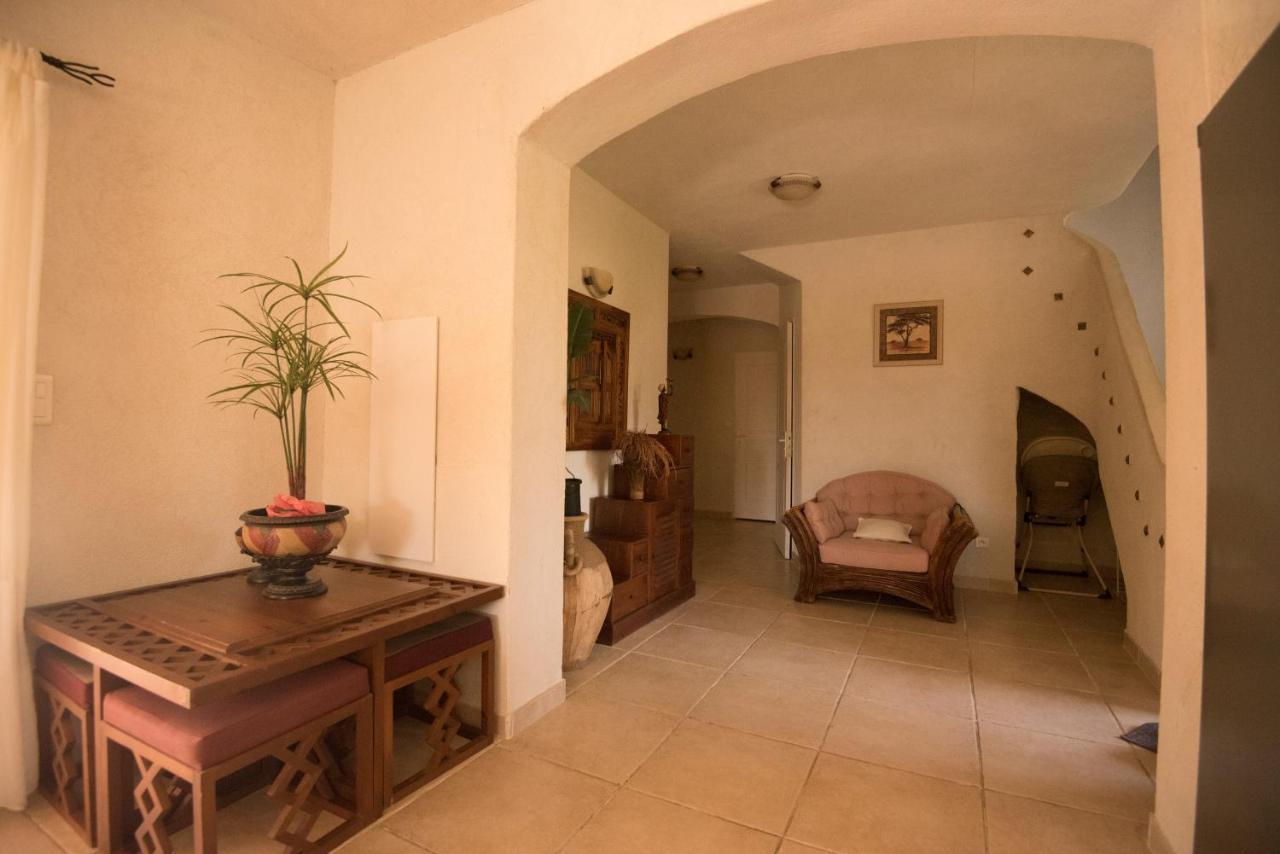 Residence De Tourisme Le Clos Des Vendanges Moriani-Plage Zewnętrze zdjęcie