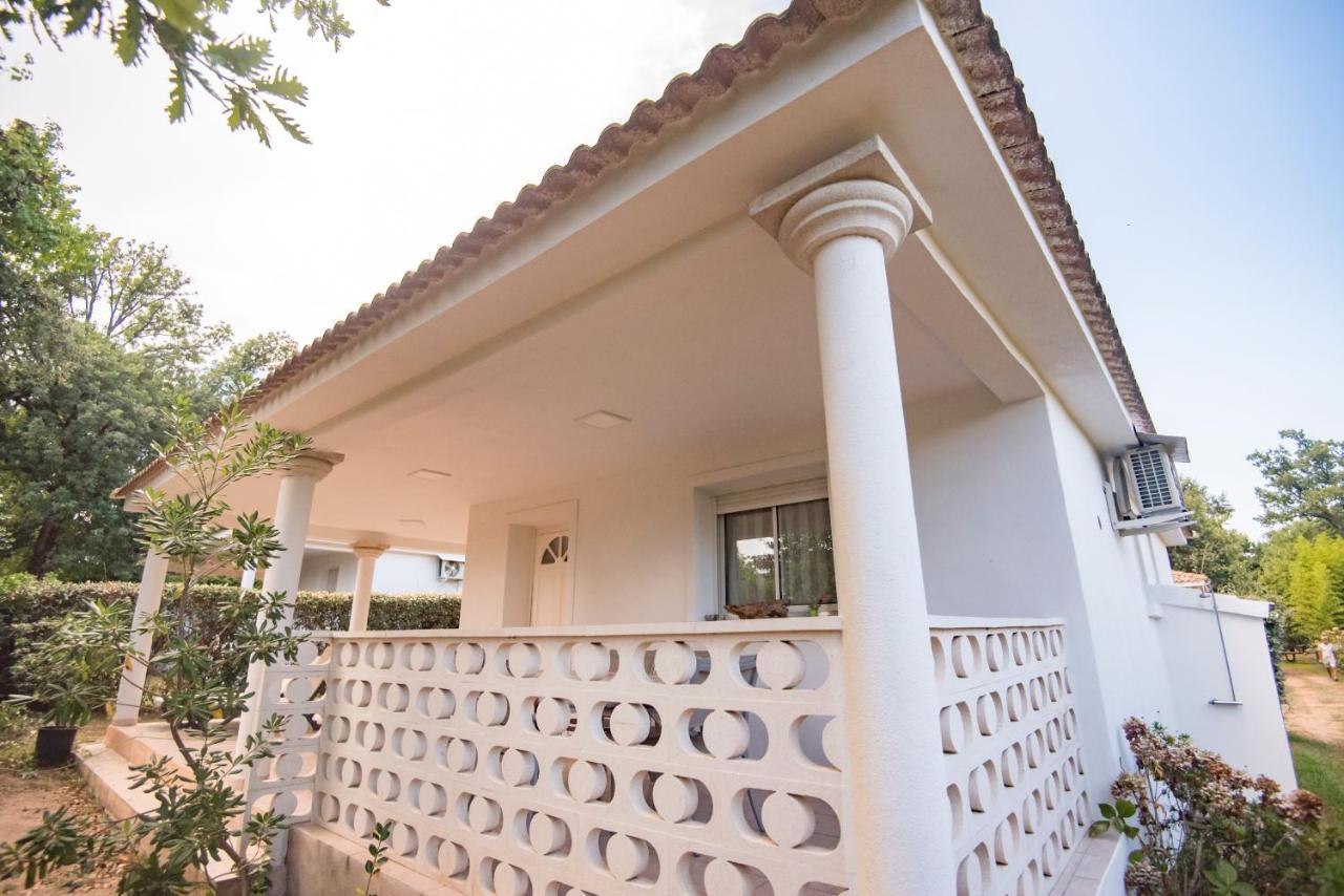 Residence De Tourisme Le Clos Des Vendanges Moriani-Plage Zewnętrze zdjęcie