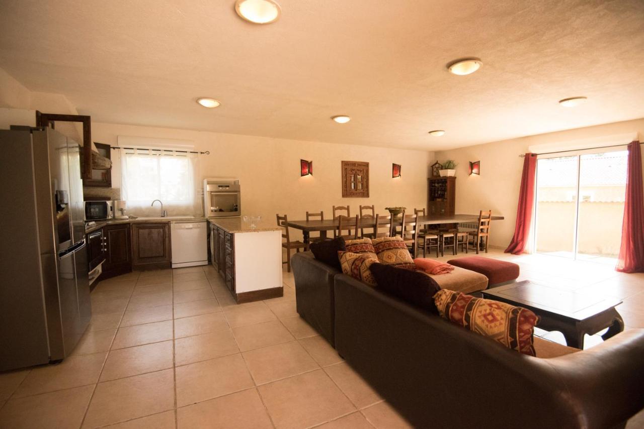 Residence De Tourisme Le Clos Des Vendanges Moriani-Plage Zewnętrze zdjęcie