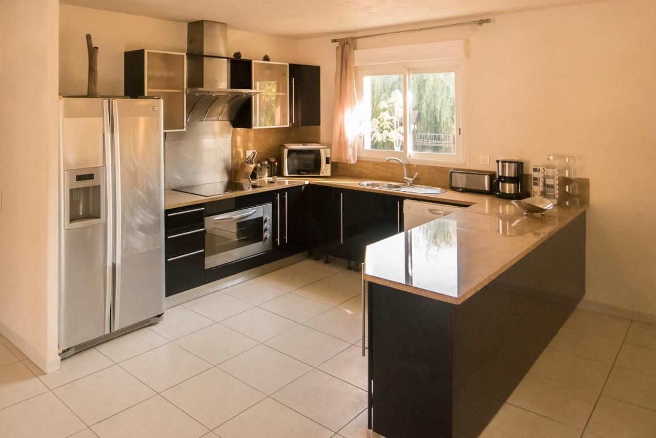 Residence De Tourisme Le Clos Des Vendanges Moriani-Plage Zewnętrze zdjęcie