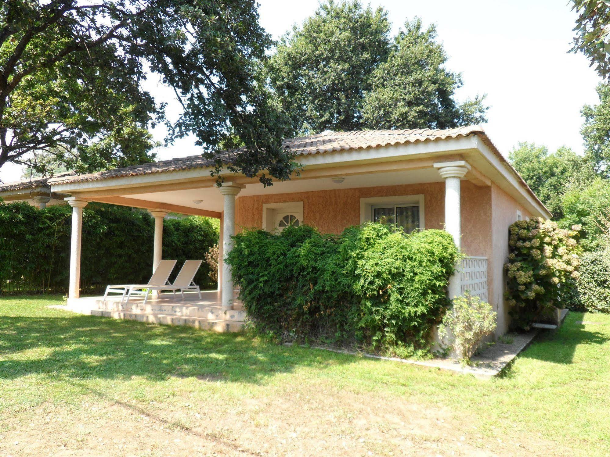 Residence De Tourisme Le Clos Des Vendanges Moriani-Plage Zewnętrze zdjęcie